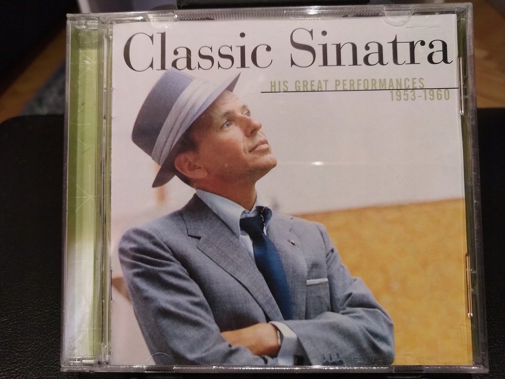 P1167|Frank Sinatra – Classic Sinatra |CD|5|