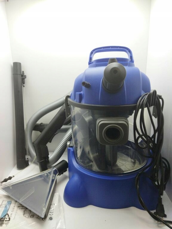 ODKURZACZ TIBURON CLEANER MODEL 2019 W KARTONIE 12284465560