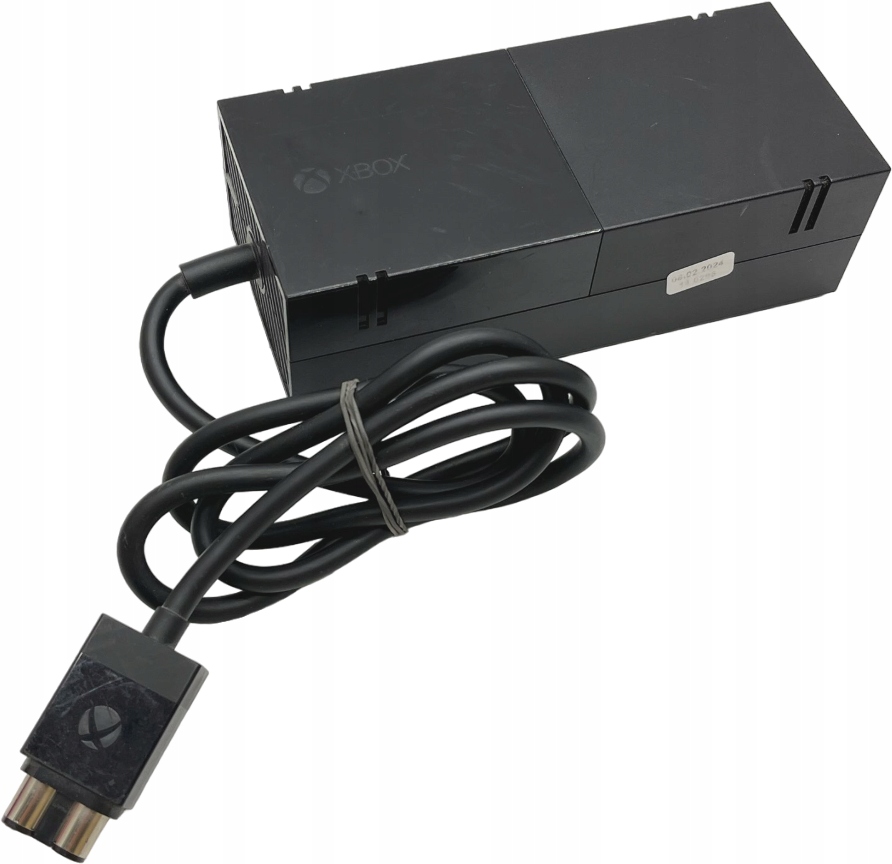 ORYGINALNY ZASILACZ XBOX ONE MICROSOFT A13-203P1A 12V 16.5A 2PIN