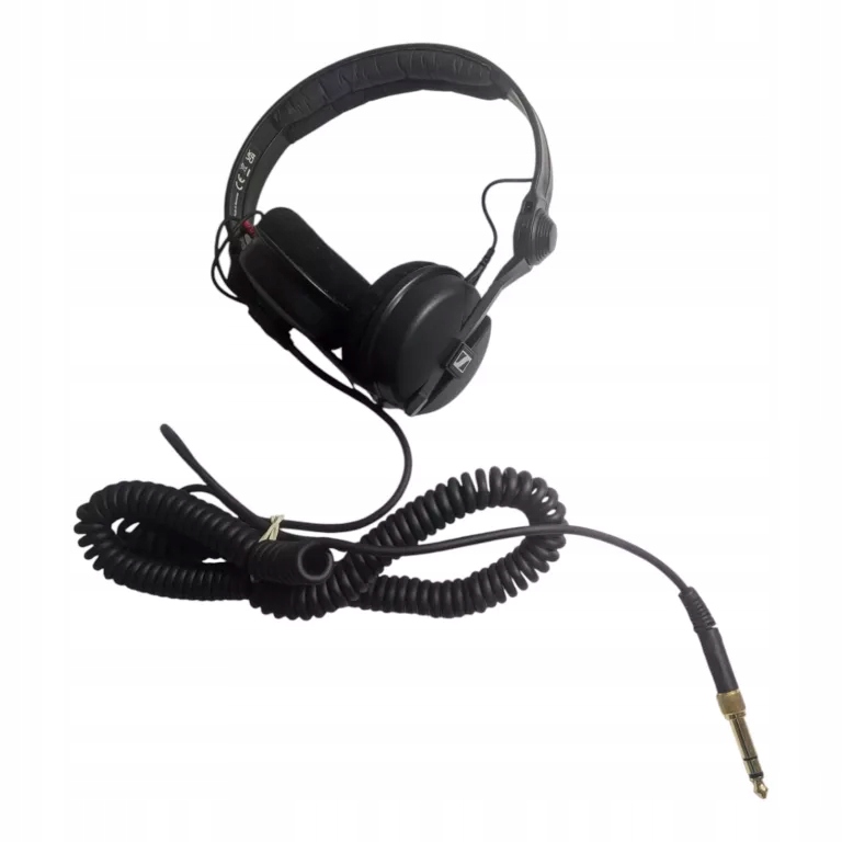 SŁUCHAWKI PRZEWODOWE SENNHEISER HD25 70
