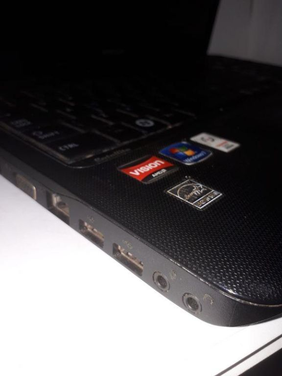 LAPTOP TOSHIBA C660