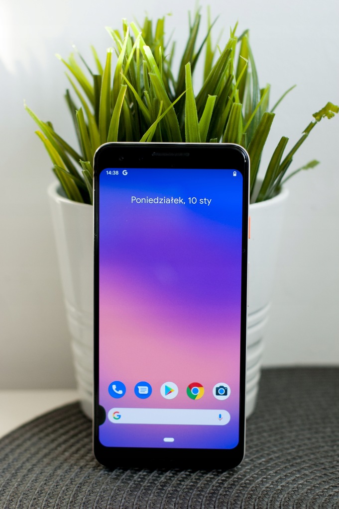 Google Pixel 3 4 GB / 64 GB różowy