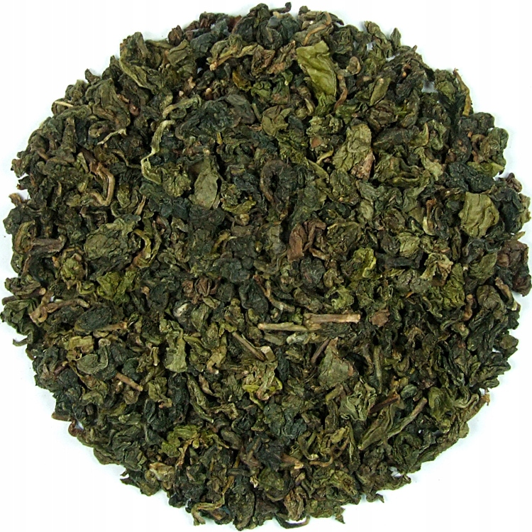 PREMIUM Oolong Tie Guan Yin herbata TURKUSOWA 1kg
