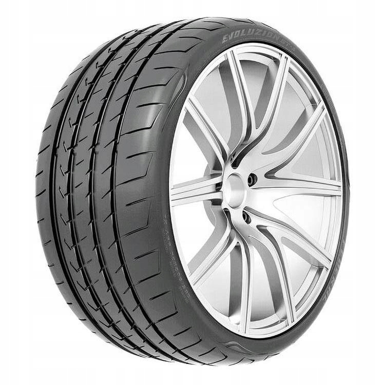 1x OPONA LETNIA 225/45R18 Federal EVOLUZION 95Y XL