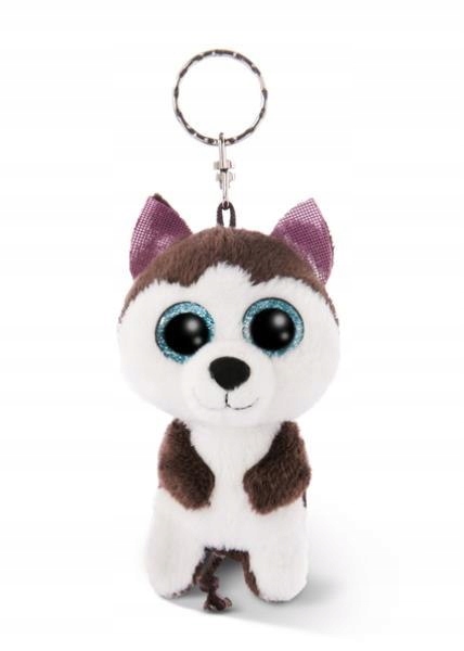 NICI 46611 Brelok pluszowy na klucze Husky Barkley 9cm