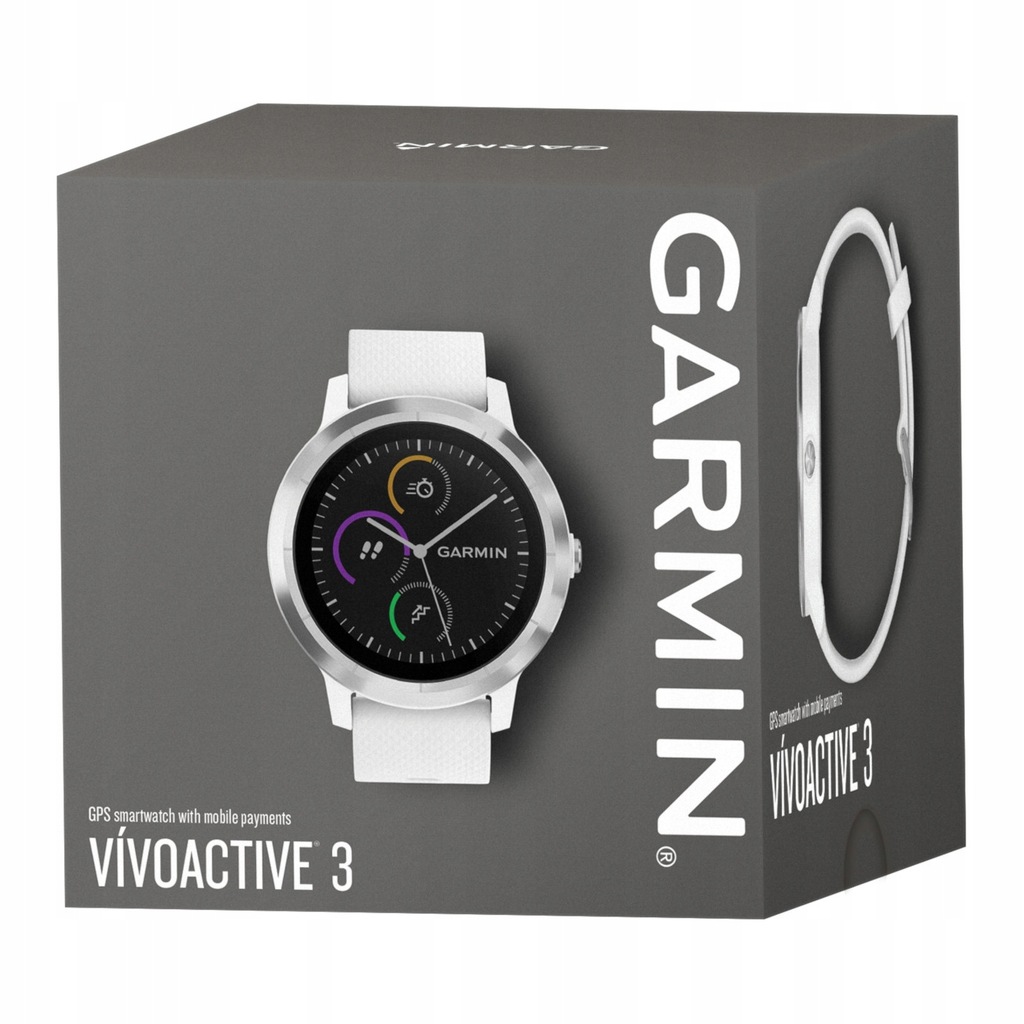 Garmin vivoactive cheap 3 olx