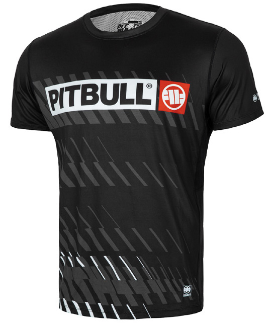 Koszulka PIT BULL Rashguard MASH Street Dog XL