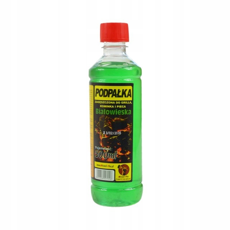 PODPAŁKA W PŁYNIE 500ml