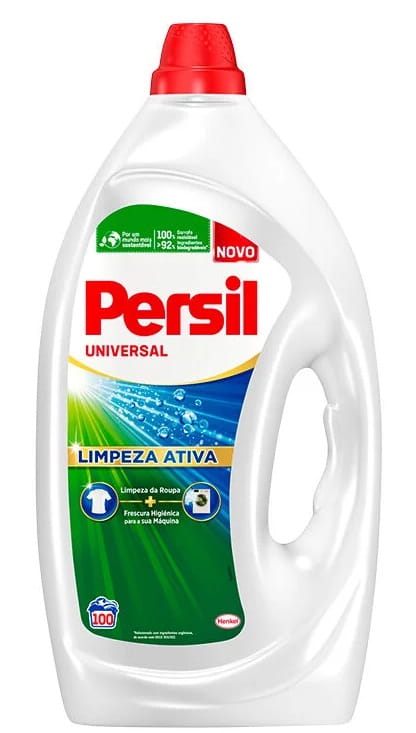Persil Universal Żel Prania Uniwersalny 100 4,5L