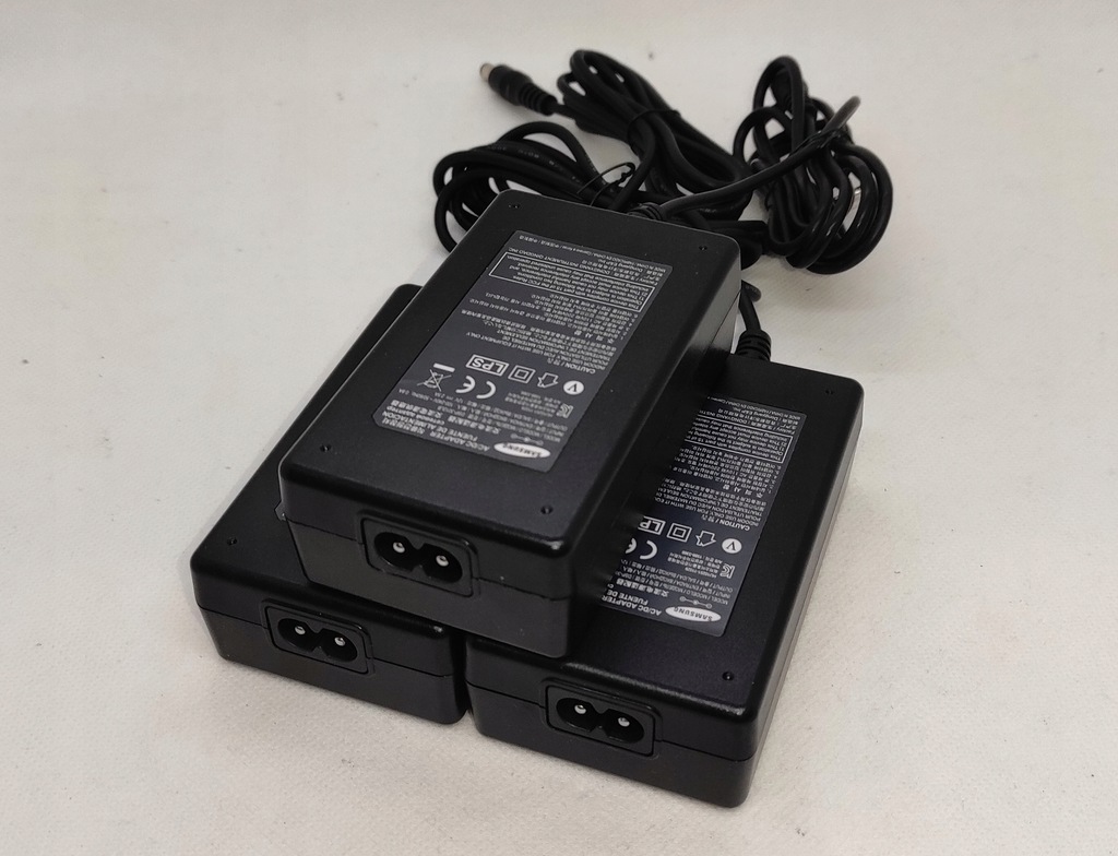 Zasilacz Samsung DSP-3912LB 12V 2,5A 30W do monitora