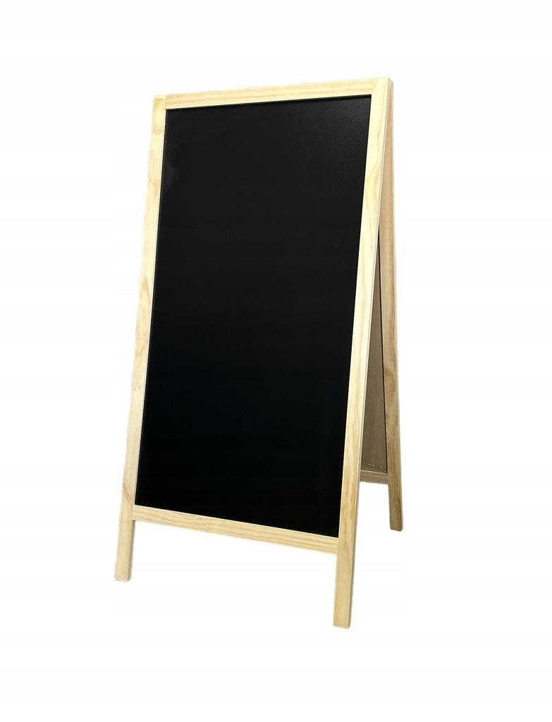 Potykacz Kredowy Stojak Reklamowy 120x60 cm Tablica Kredowa