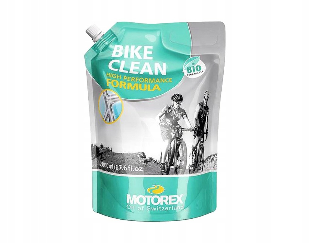 Motorex Bike Clean środek do czyszczenia roweru 2L