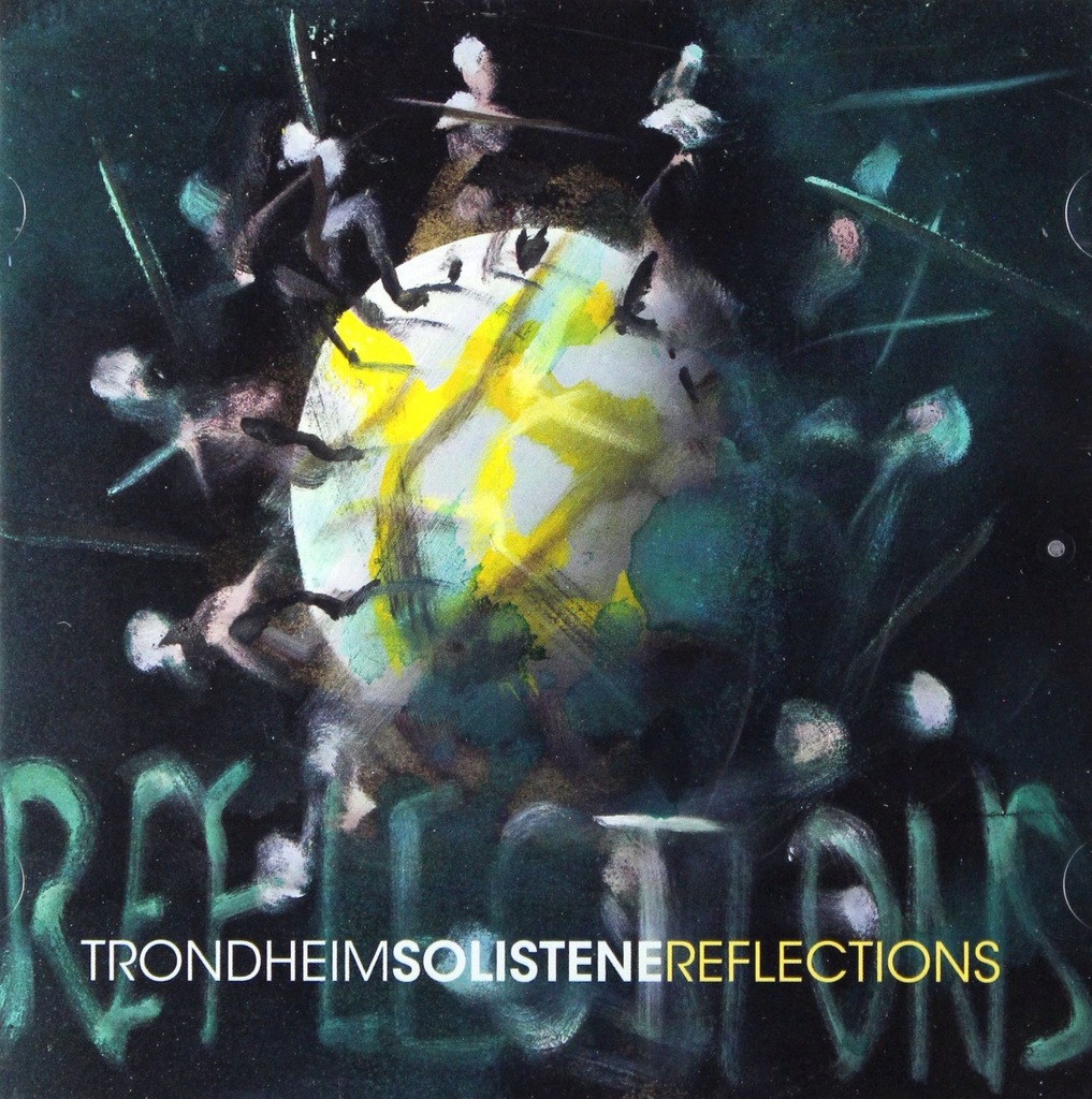 TRONDHEIM SOLOISTS - REFLECTIONS [BLU-RAY]+[SACD]
