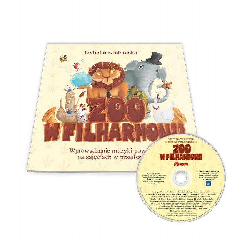 ZOO w filharmonii. Muzyka klasyczna w przedszkolu