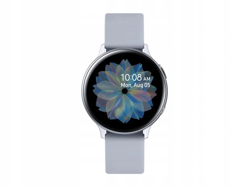 galaxy watch active 2 cloud silver