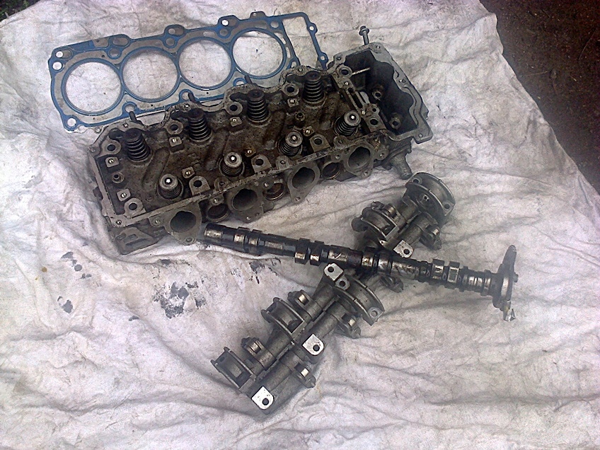 Glowica Mercedes B Klasa W245 A Klasa W169 Benzyna 9087612616 Oficjalne Archiwum Allegro