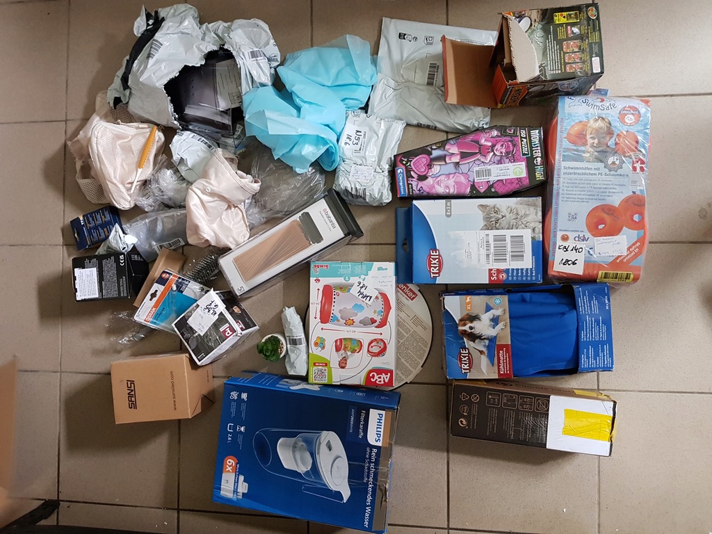 MIX RÓŻNOŚCI MIX 31.7