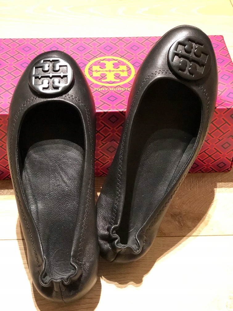 Balerinki Tory Burch r. 39 model 51158251