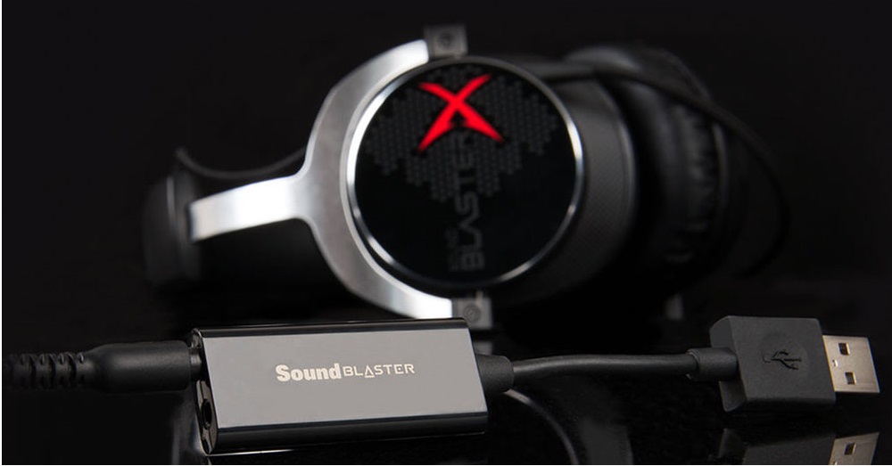 Купить Звуковая карта DAC CREATIVE Sound Blaster PLAY! 3: отзывы, фото, характеристики в интерне-магазине Aredi.ru