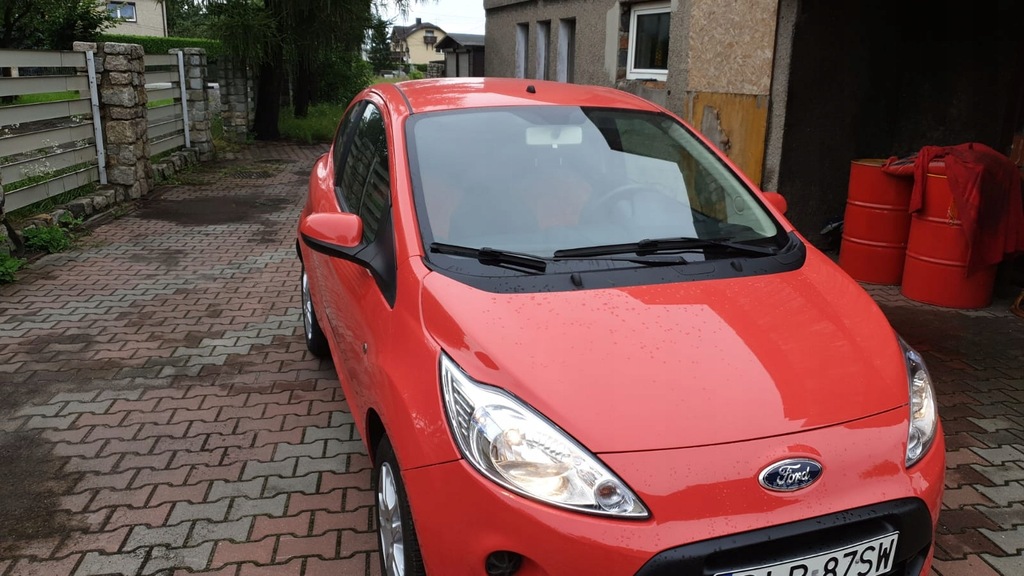 FORD KA (RB_) 1.3 i 60 KM