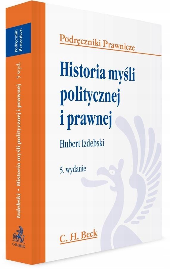 HISTORIA MYŚLI POLITYCZNEJ I PRAWNEJ W.5