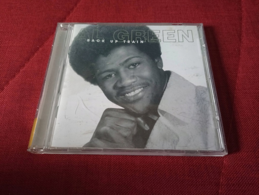 Al Green - Back Up Train.j6
