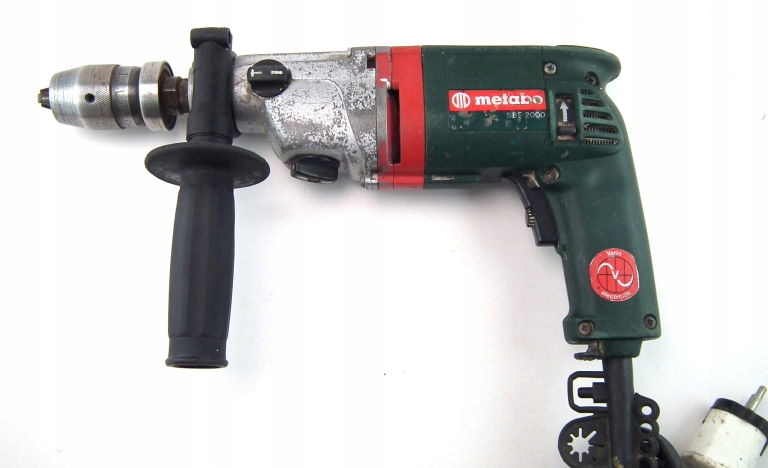 WIERTARKA UDAROWA METABO SBE 2000
