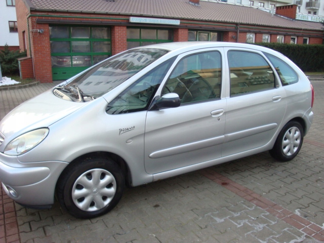 Citroen Xsara Picasso 1.6 Benzyna