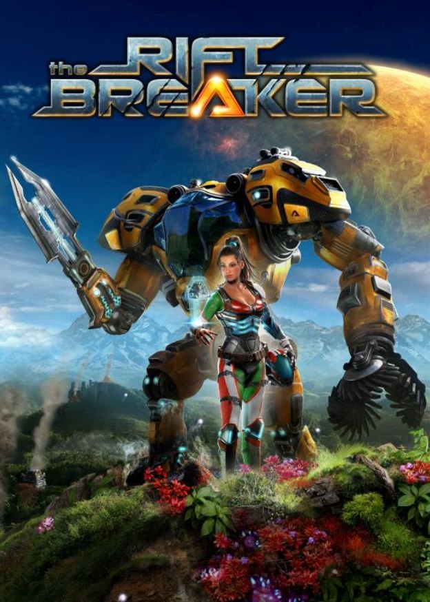 The Riftbreaker Complete Pack Klucz Steam