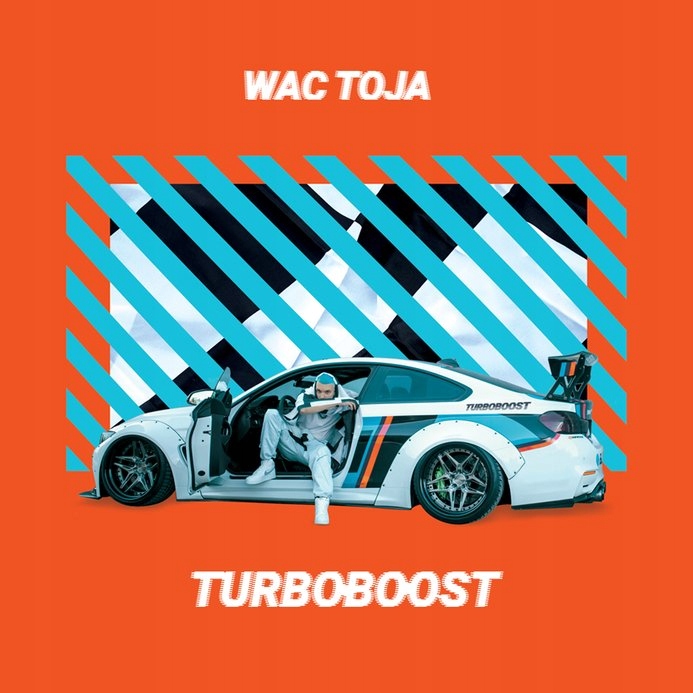 WAC TOJA - TURBOBOOST CD/VLEPKI