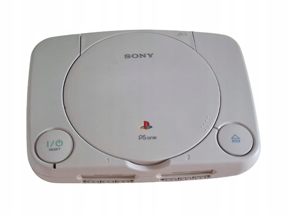 PS ONE PSONE KONSOLA SONY PLAYSTATION sprawdź! SCPH-102 PSX CHIP CD-R MOD