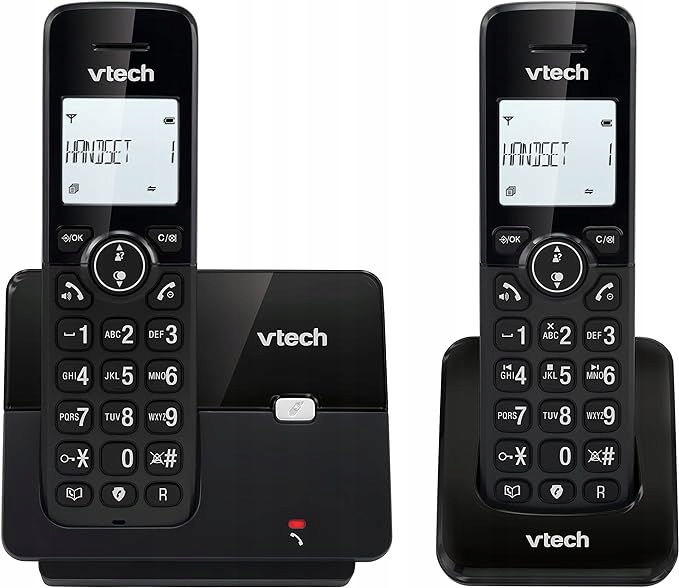 Telefon bezprzewodowy Vtech CS2001