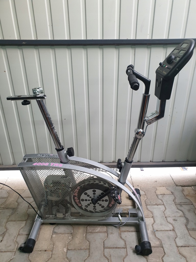 Rower Spiningowy Treningowy Ergo Bike 4008 Trs