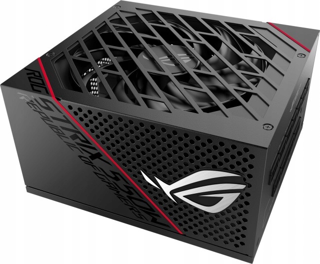 Купить Блок питания Asus ROG-STRIX-550G: отзывы, фото, характеристики в интерне-магазине Aredi.ru