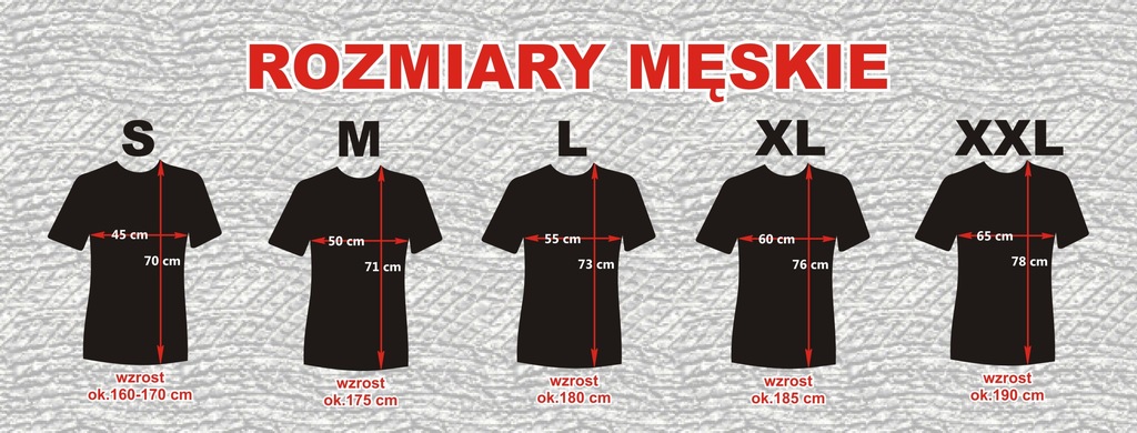 Как выглядит xl на человеке