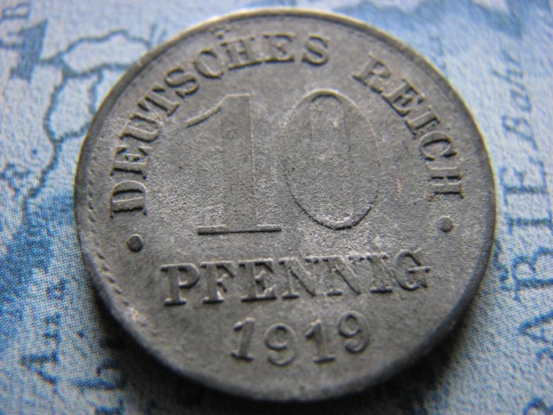 10 PFENNIG 1919 - WOŚP20