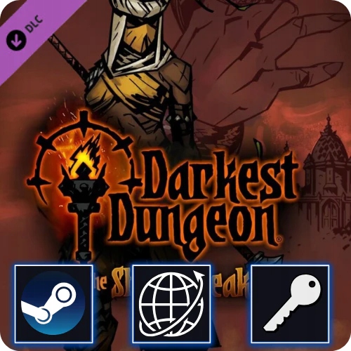 Darkest Dungeon - The Shieldbreaker DLC (PC) Steam Klucz Global