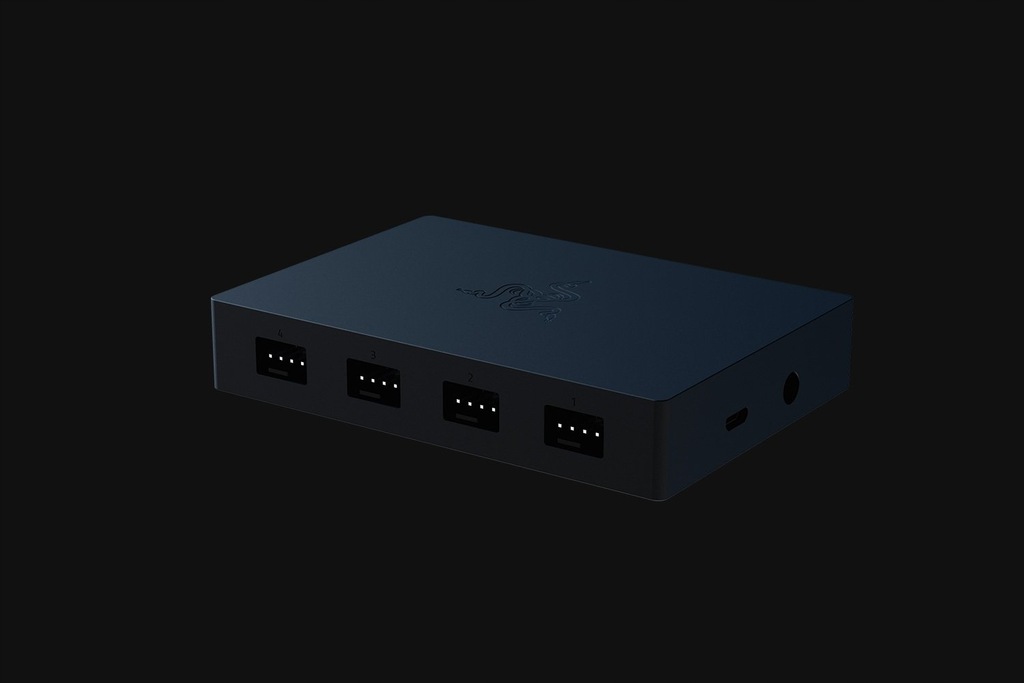 Razer PWM PC Fan Controller Obudowa komputera Ster