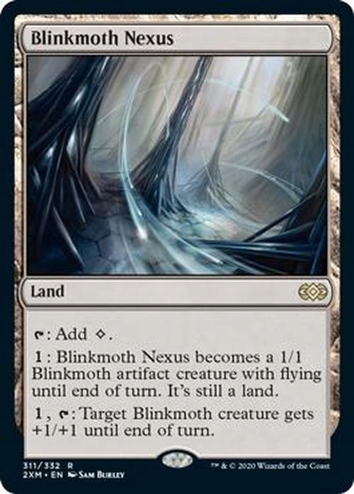 MtG: Blinkmoth Nexus 2XM NM :Krafffcu