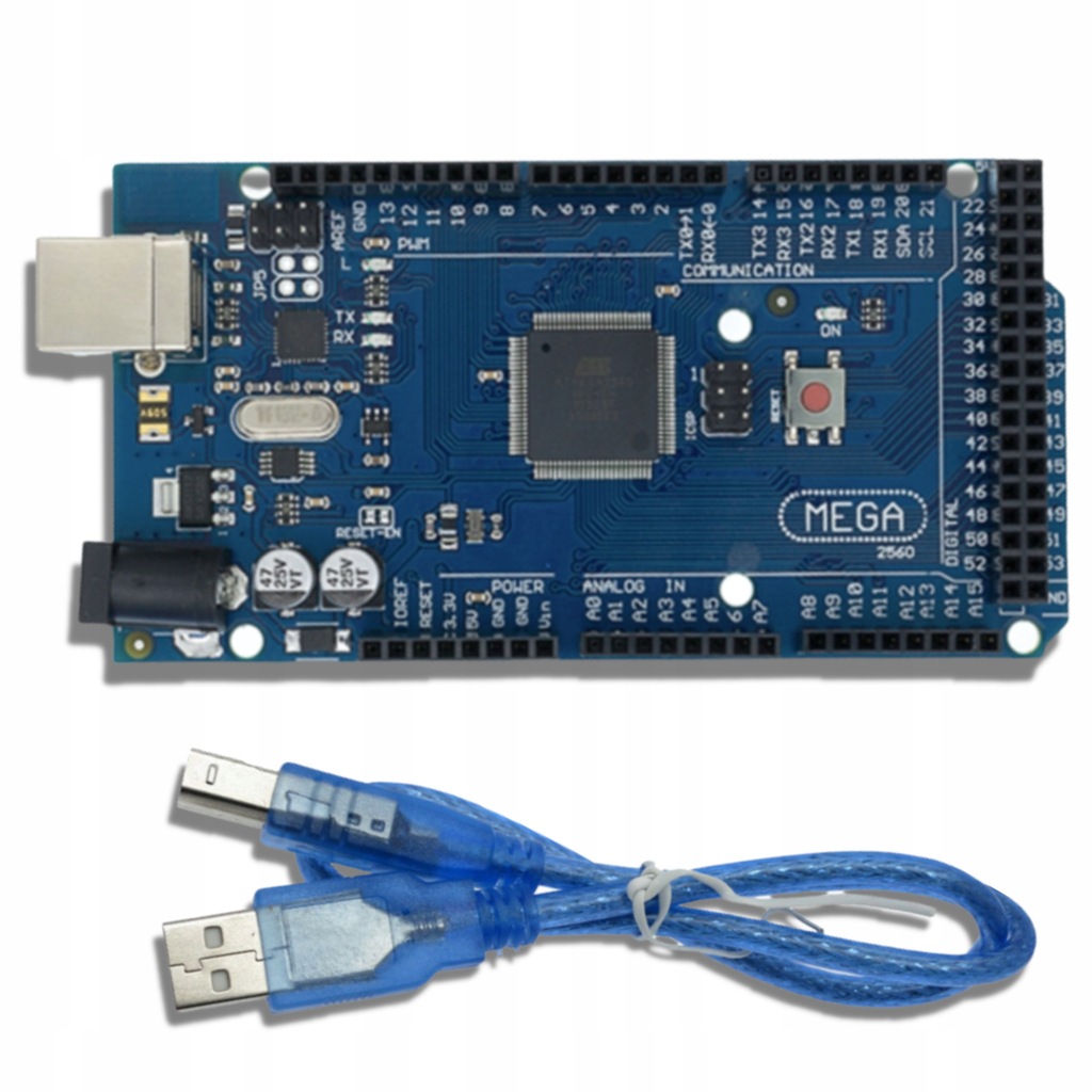 Mega2560 Rev3 AVR płyta kompatybilna z Arduino