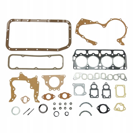 Zestaw uszczelnień silnika TOYOTA 4P 04111-78004-71