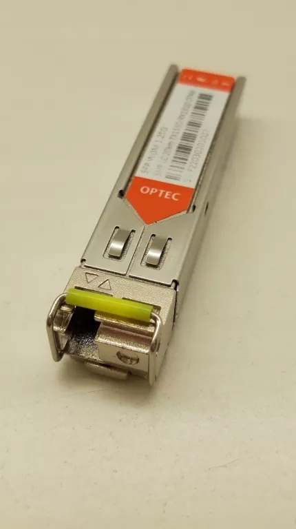 MODUŁ SFP WDM OPTEC 1,25G