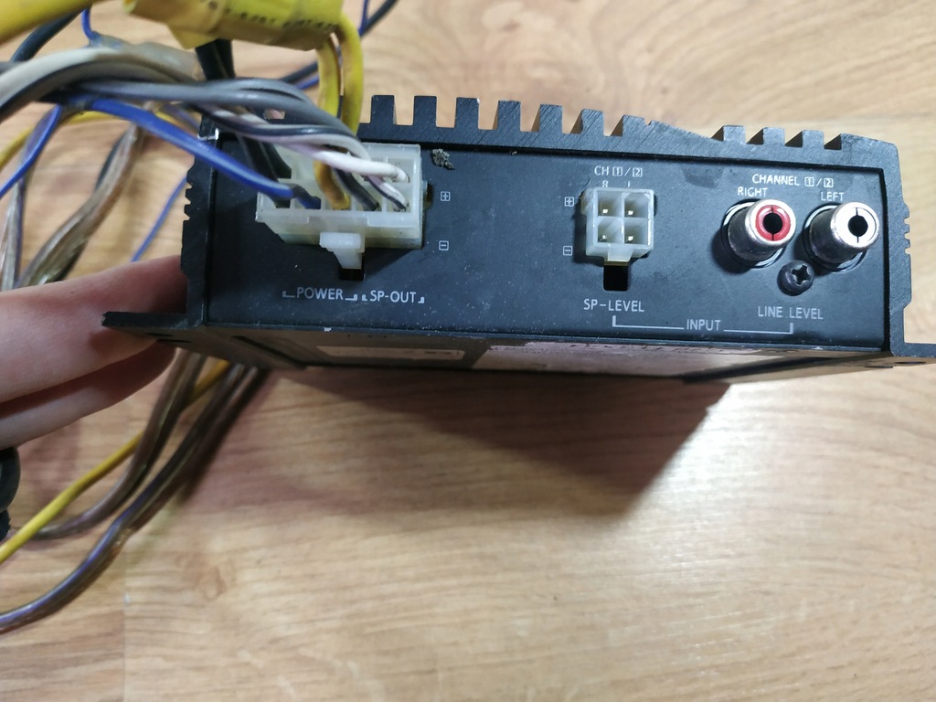 Купить УСИЛИТЕЛЬ МОЩНОСТИ ALPINE 3503 УСИЛИТЕЛЬ 2x40 Вт: отзывы, фото и ...