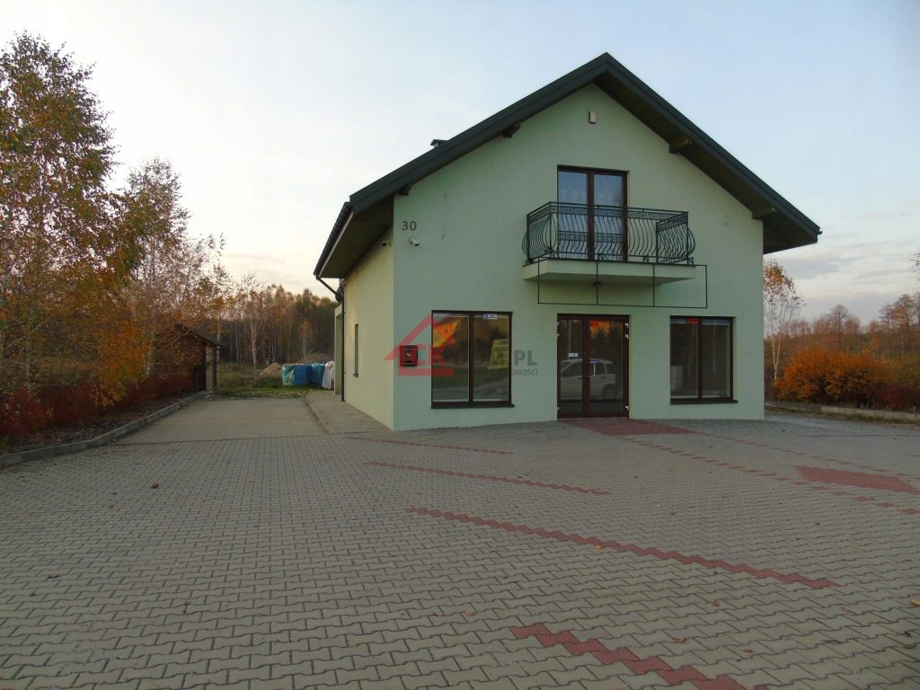 Dom, Brody, Pierzchnica (gm.), 156 m²