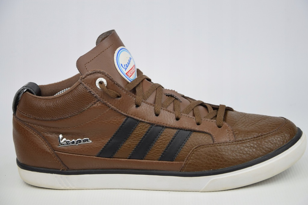 BUTY MĘSKIE ADIDAS VESPA PK MID G51265 ROZM.44