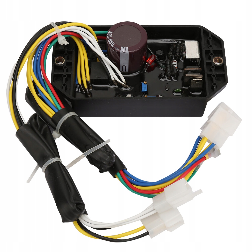 KI-DAVR 50S3 MODUŁ AVR REGULATOR NAPIĘCIA AGREGAT PRĄDOTWÓRCZ