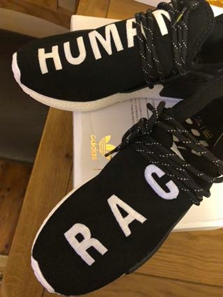 Adidas: Human Race, Nowe nie używane. Numer 44.