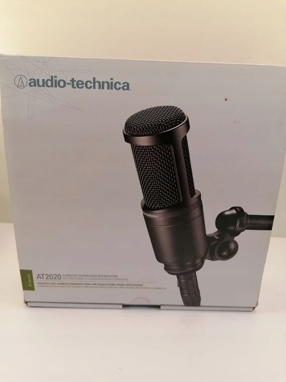 MIKROFON AUDIO TECHNICA AT2020