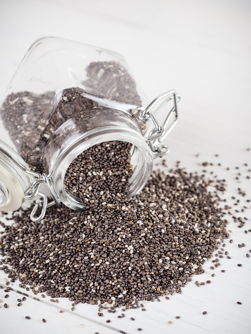 NASIONA CHIA 1kg szałwia hiszpańska nasiona wysoka jakość