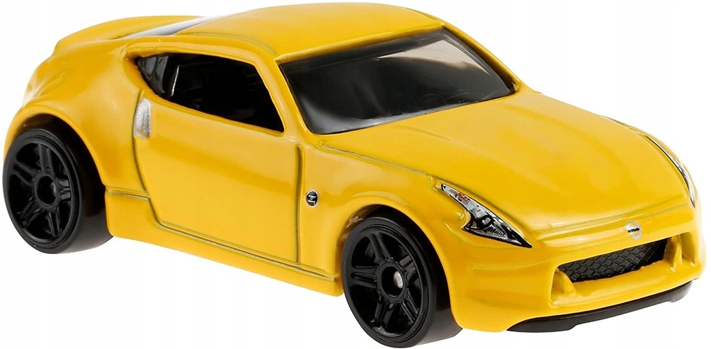 HOT WHEELS FAST & FURIOUS NISSAN 370Z - 11294900060